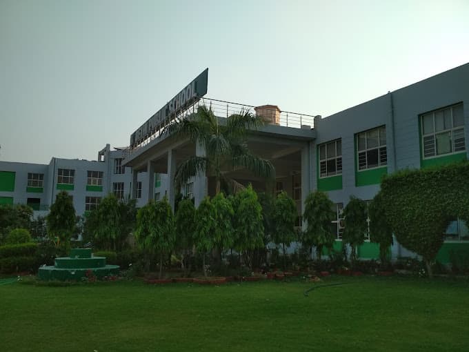 Delhi Public School photo 2
