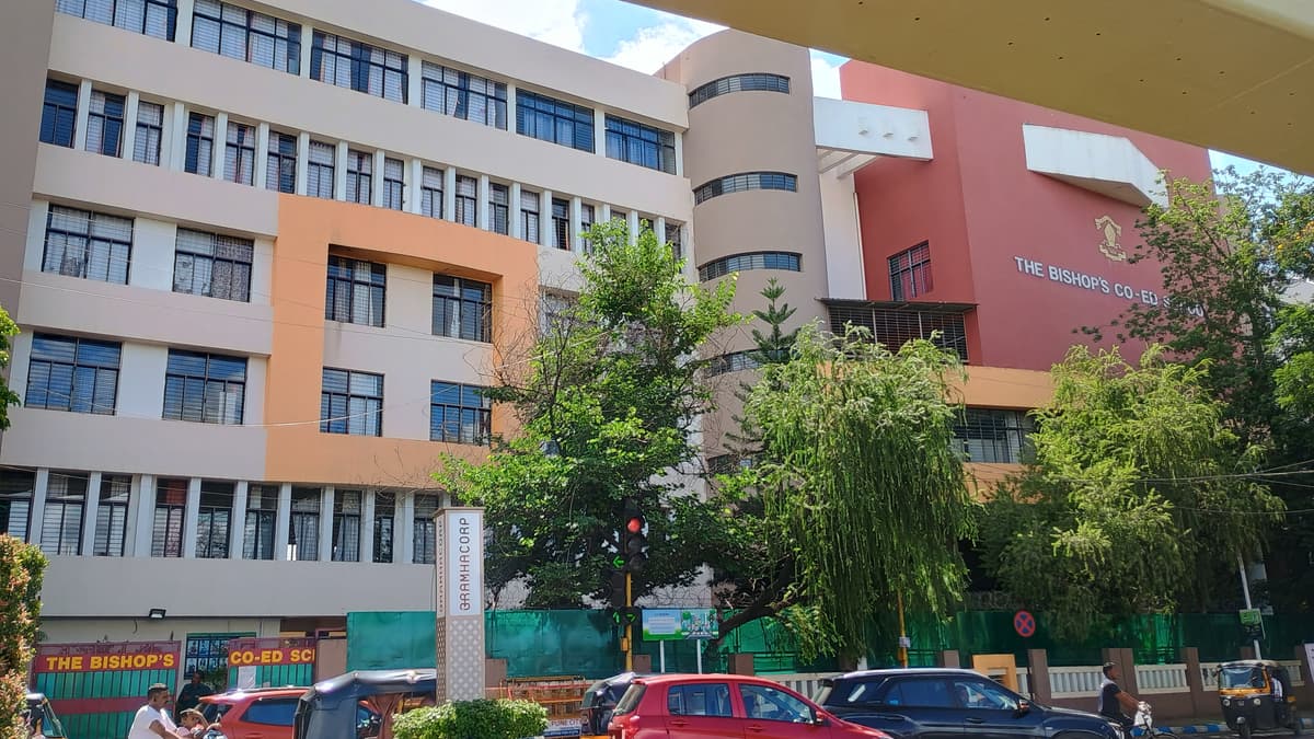 The Bishops School Kalyani Nagar photo 3