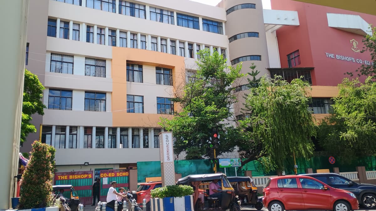 The Bishops School Kalyani Nagar photo 1