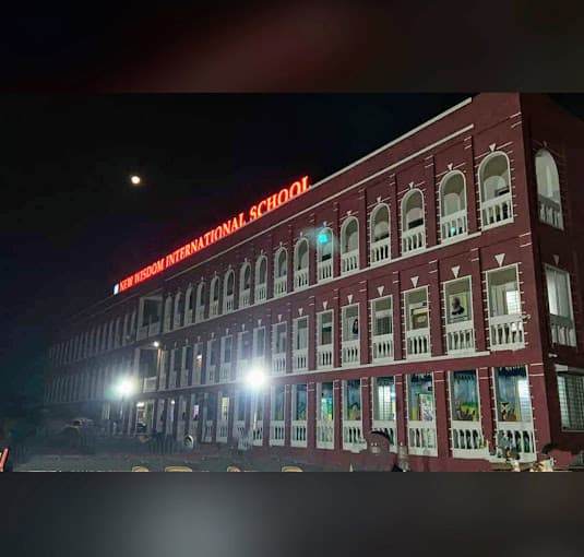 New Wisdom International School Vadgaon Sheri photo 4