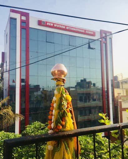 New Wisdom International School Vadgaon Sheri photo 3