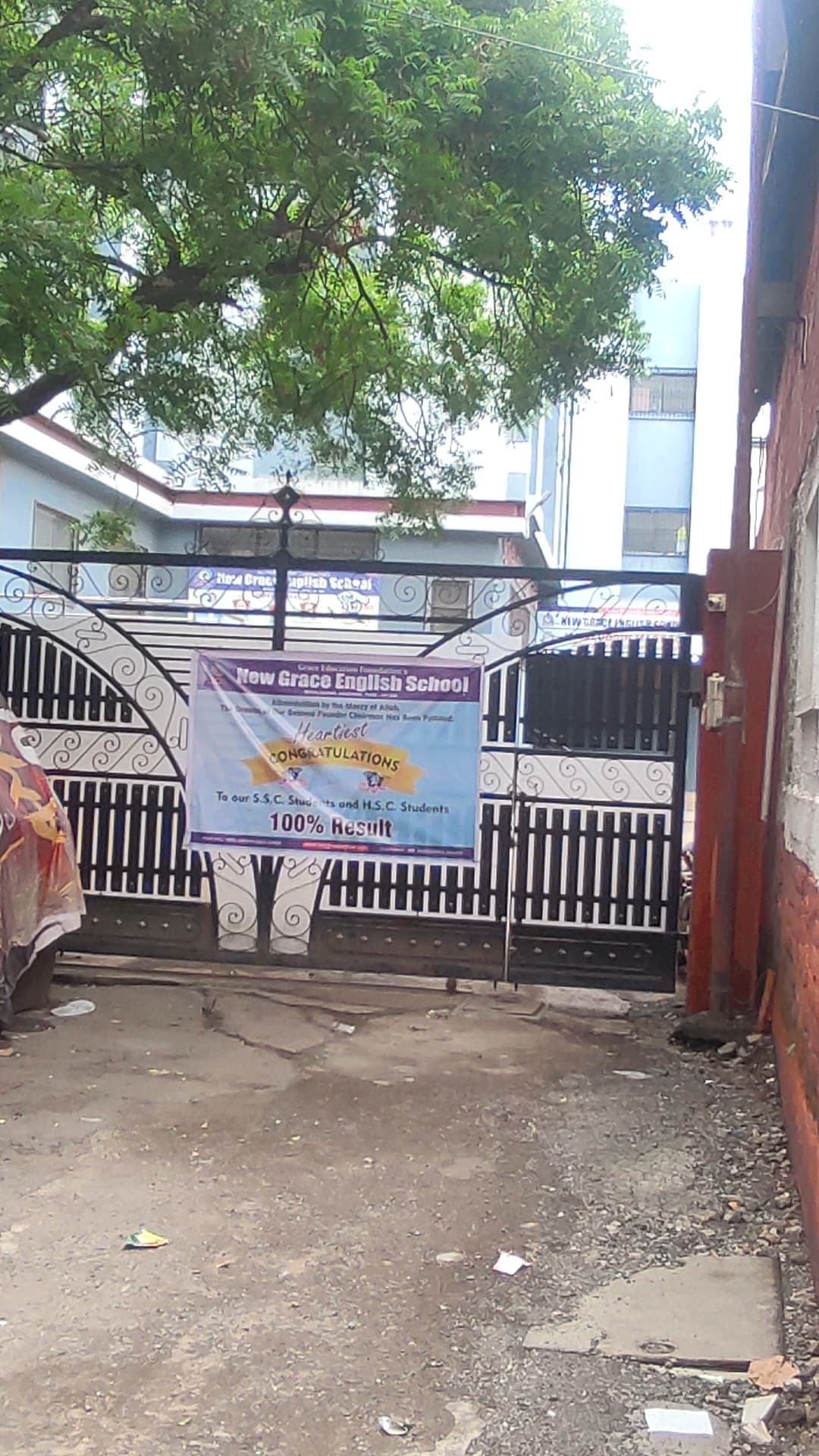 New Grace English School Kondhwa photo 4