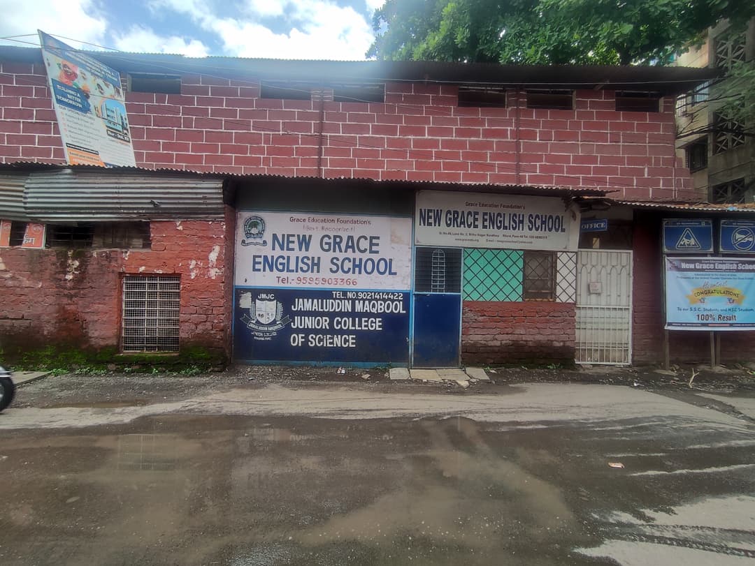 New Grace English School Kondhwa photo 5