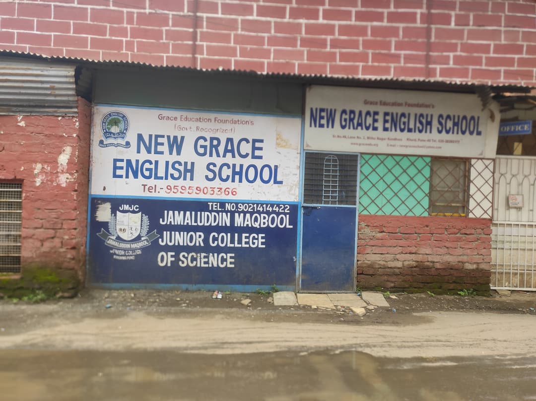 New Grace English School Kondhwa photo 1