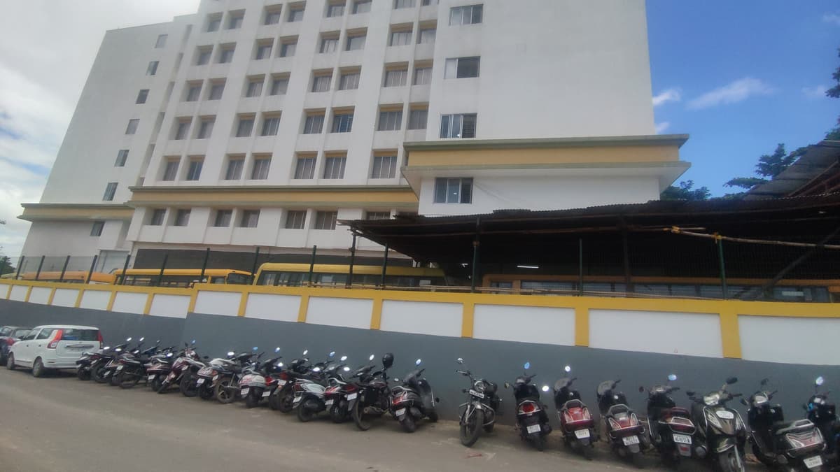 Vibgyor High Yerawada photo 4