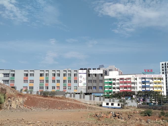 Victorious Kidss Educares Kharadi photo 3