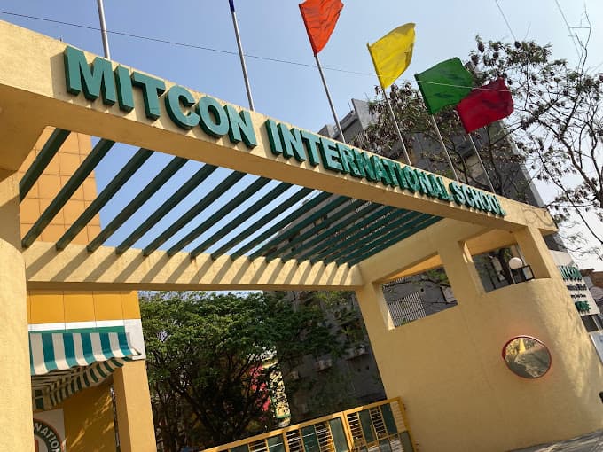 Mitcon International School Balewadi photo 3