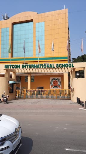 Mitcon International School Balewadi photo 4