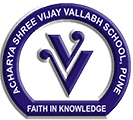 ACHARYA SHREE VIJAY VALLABH SCHOOLS, Ganj Pet, Pune, Maharashtra School Logo ACHARYA SHREE VIJAY VALLABH SCHOOLS, Ganj Pet, Pune, Maharashtra School Logo