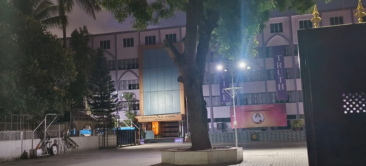 Alphonsa High School photo 2