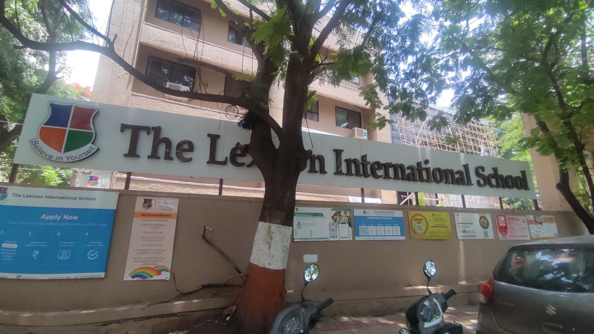 The Lexicon International School Kalyani Nagar photo 2