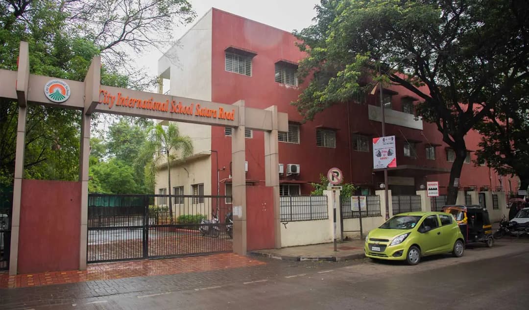 City International School Satara Road photo 3