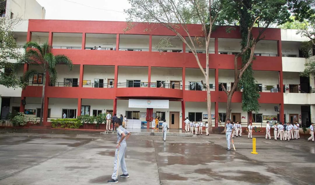 City International School Satara Road photo 2