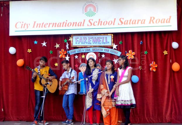 City International School Satara Road photo 1