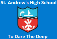 St Andrews High School, Pune St Andrews High School, Pune logo