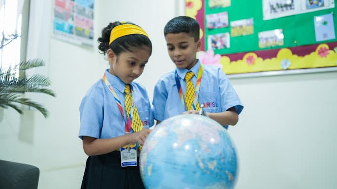 Arise International School photo 3