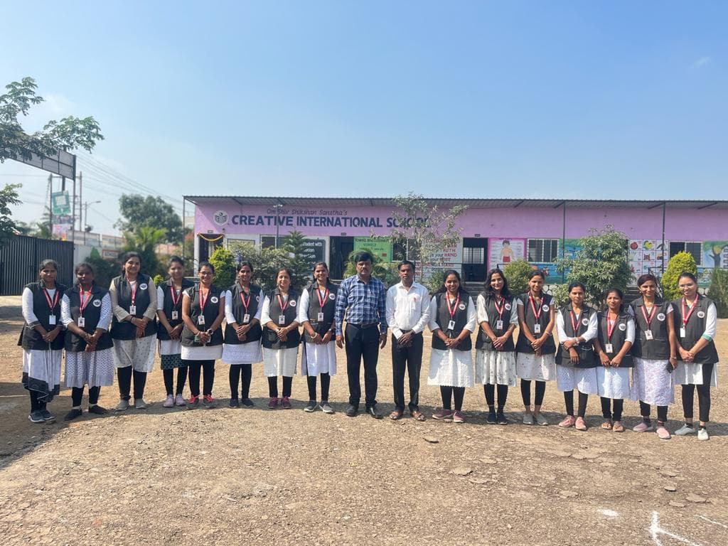 Creative International School Chinchwad photo 1