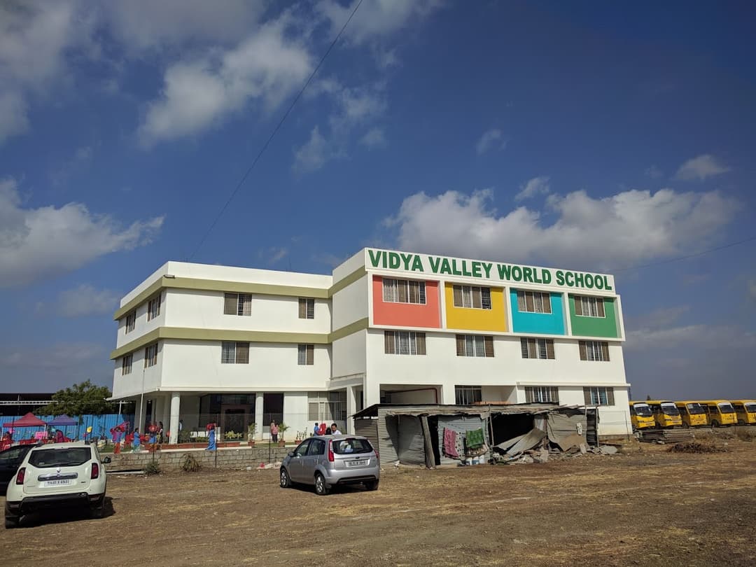 Vedh Valley World School photo 2