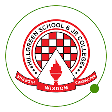 Hillgreen High School & Junior College, Undri, Pune, School Logo Hillgreen High School & Junior College, Undri, Pune, School Logo