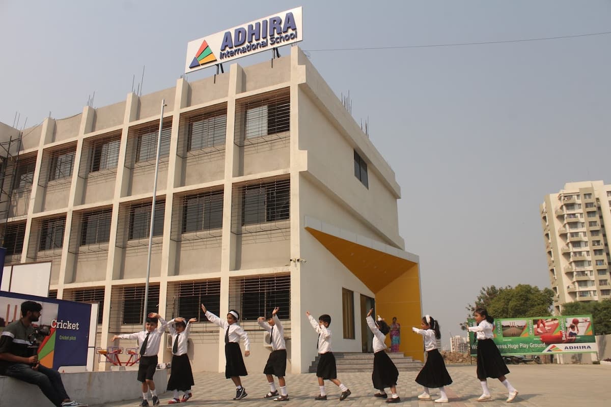 Adhira International School photo 1
