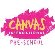Canvas International Pre-School, Dhayari , Pune, School Logo Canvas International Pre-School, Dhayari , Pune, School Logo
