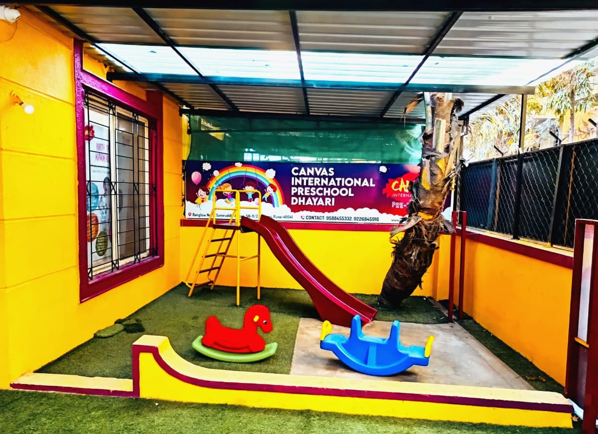 Canvas International Pre-School Dhayari photo 3