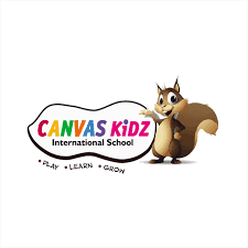 Canvas kids international school,Kirkatwadi,Pune, School Logo Canvas kids international school,Kirkatwadi,Pune, School Logo