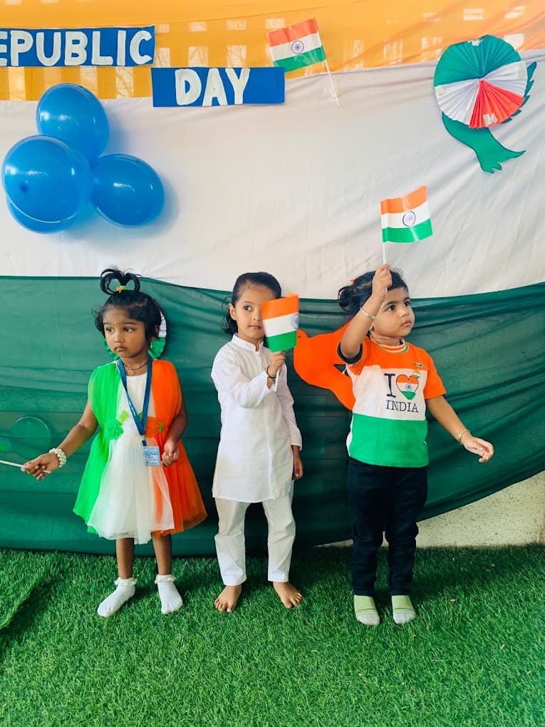 Little Millennium Pre School Dange Chowk photo 3