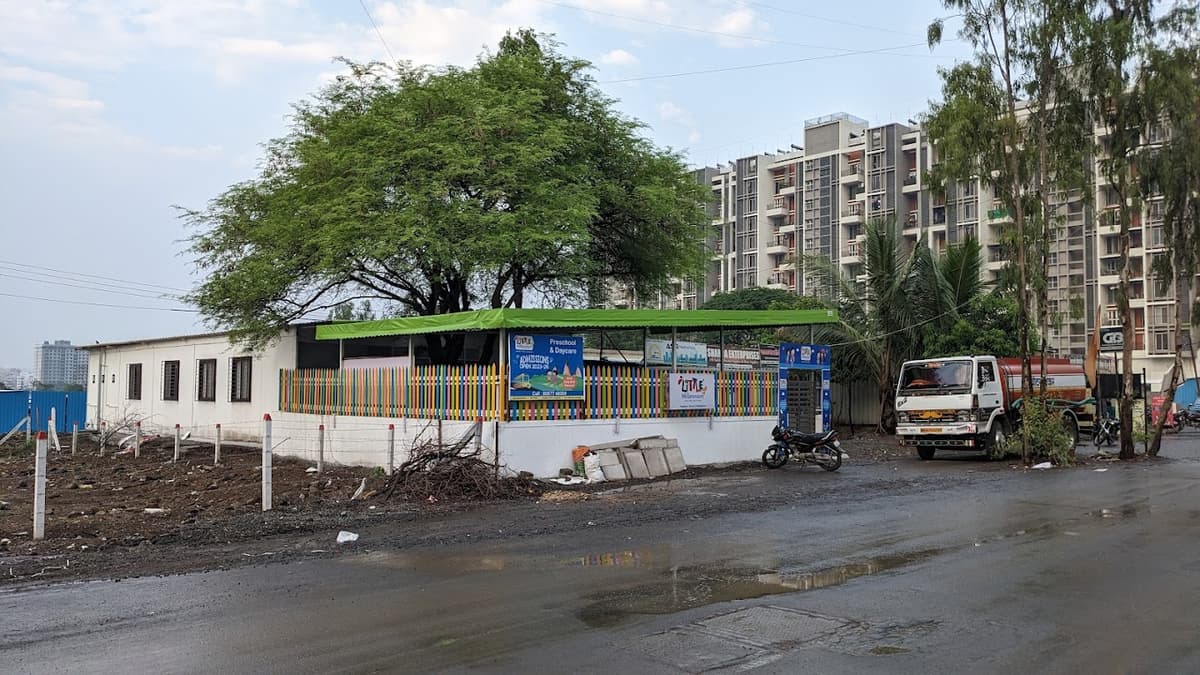 Little Millennium Pre School Dange Chowk photo 2