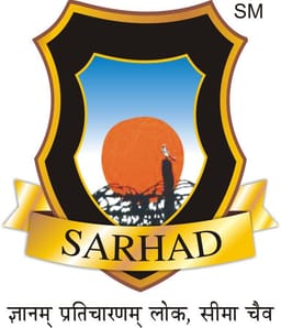 Sarhad School Katraj,Pune, School Logo Sarhad School Katraj,Pune, School Logo