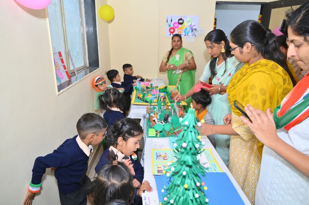 Anandi Public School photo 2