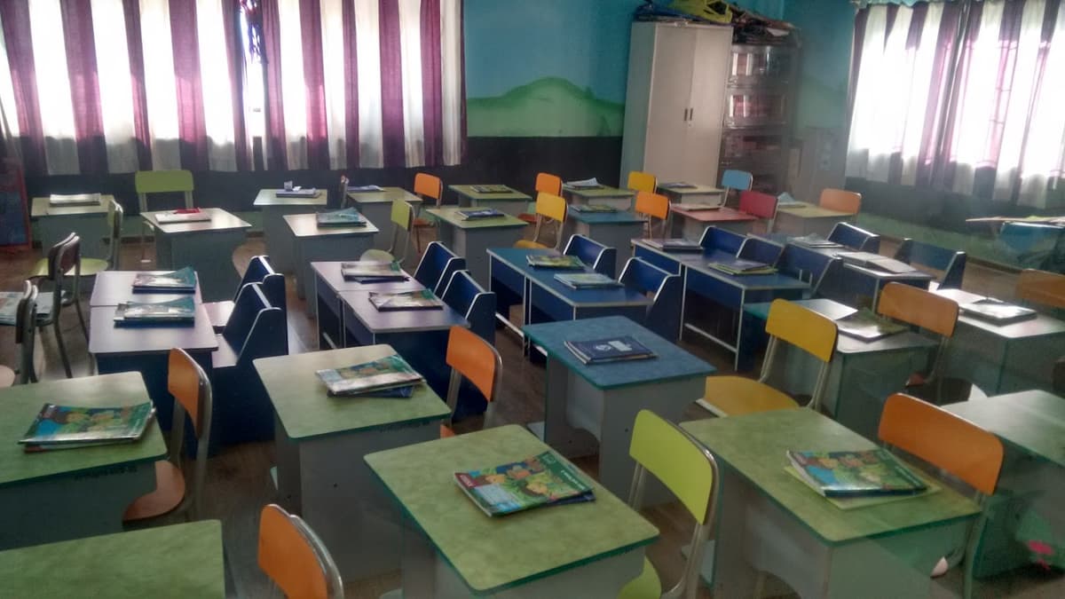 Vikhe Patil Memorial School photo 2