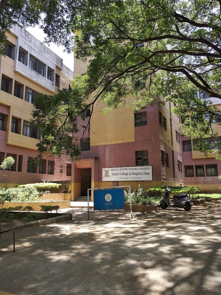 Bharati Vidyapeeth English Medium High School Dhankawadi photo 4