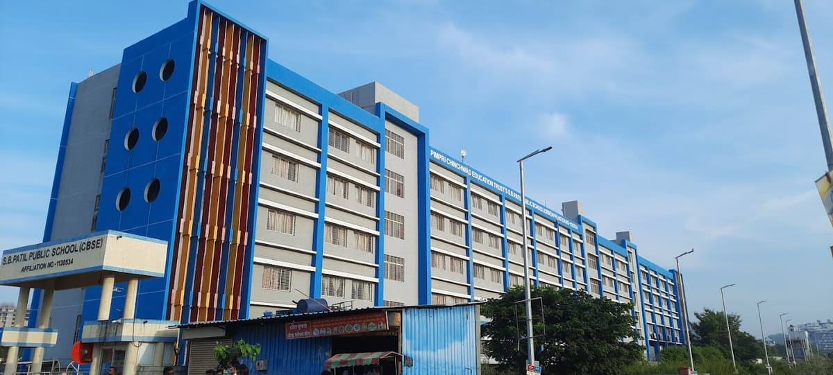 S B Patil Public School photo 3