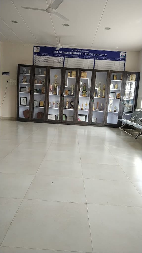 S B Patil Public School photo 1