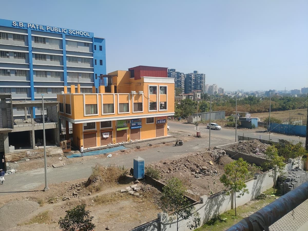 S B Patil Public School photo 4