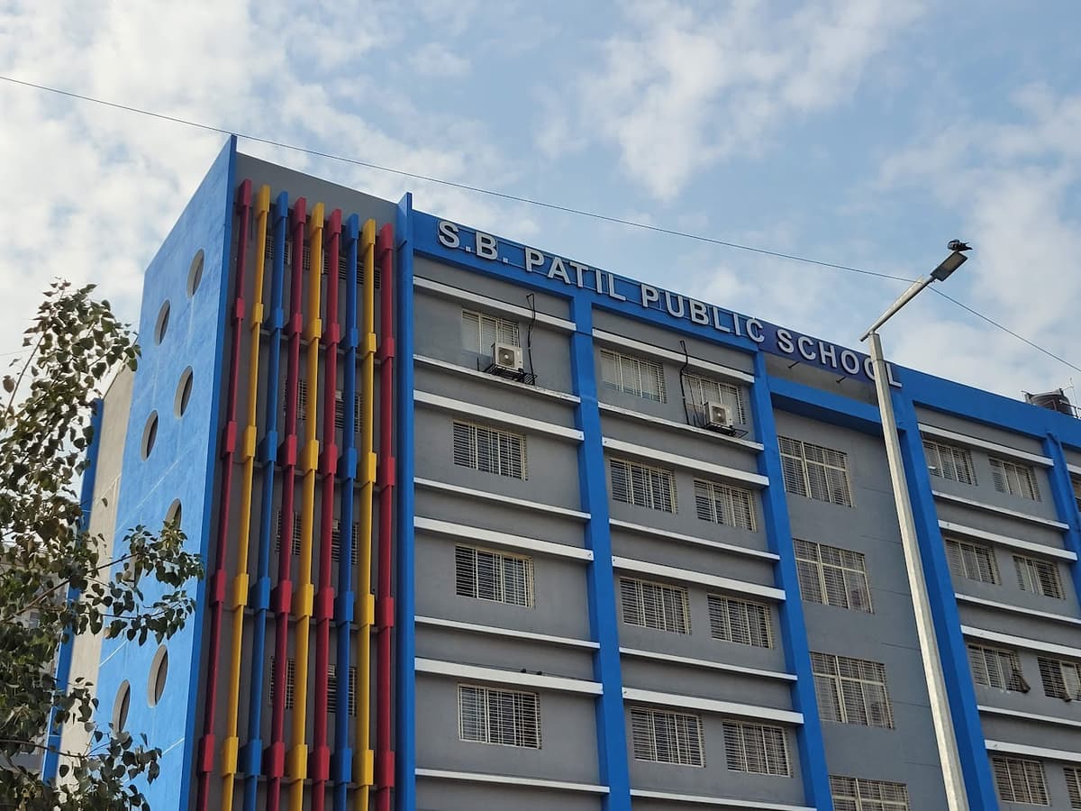 S B Patil Public School photo 2