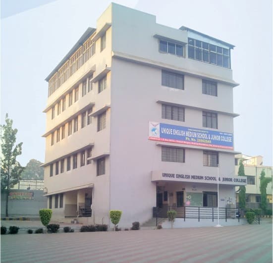 Unique English Medium School & Junior College photo 3