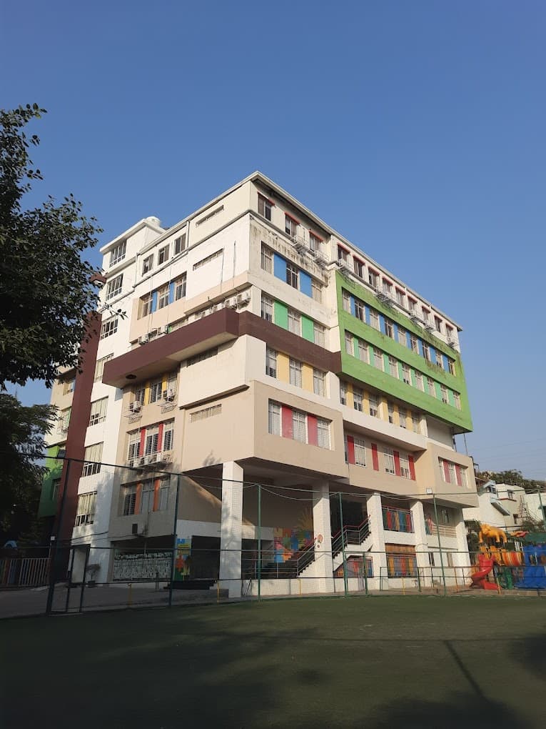 Unique English Medium School & Junior College photo 1