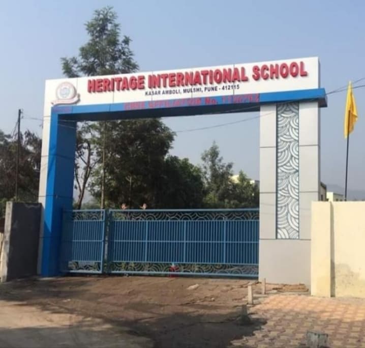 The Heritage School Mulshi photo 2