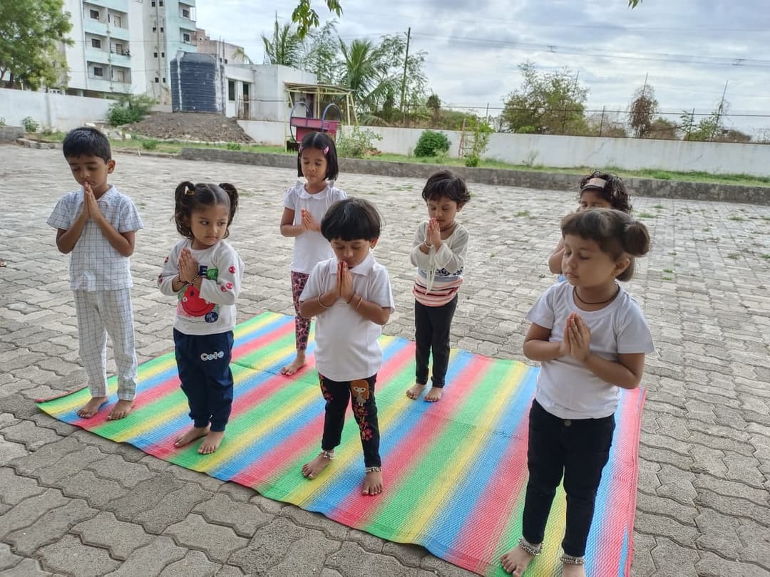 Brilliant International School Lohegaon photo 1