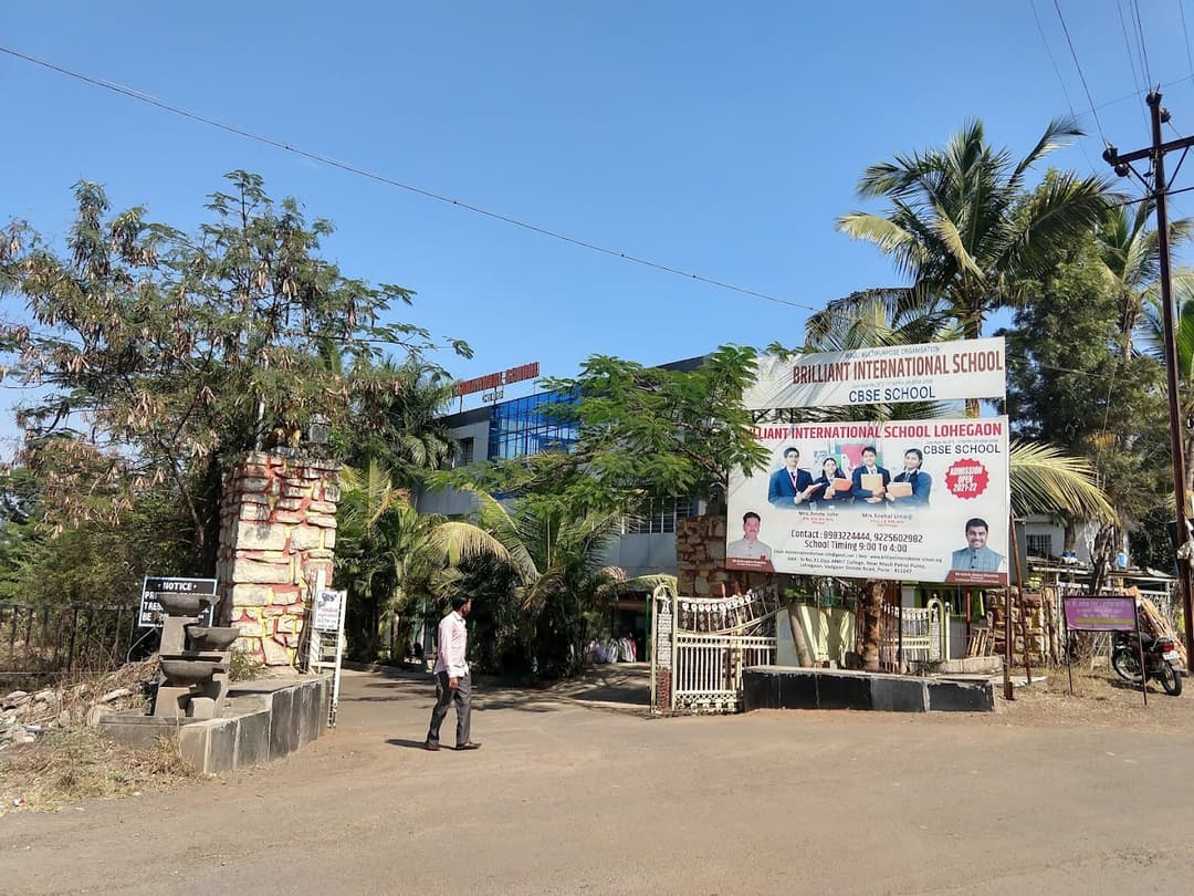 Brilliant International School Lohegaon photo 2