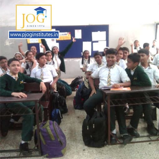 P. Jog High School Kothrud photo 4