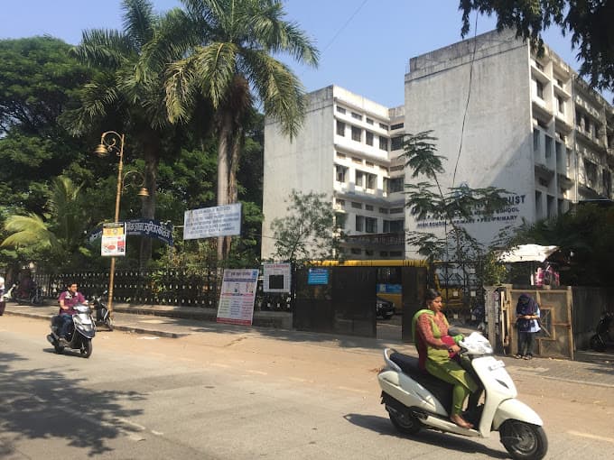 P. Jog High School Kothrud photo 3