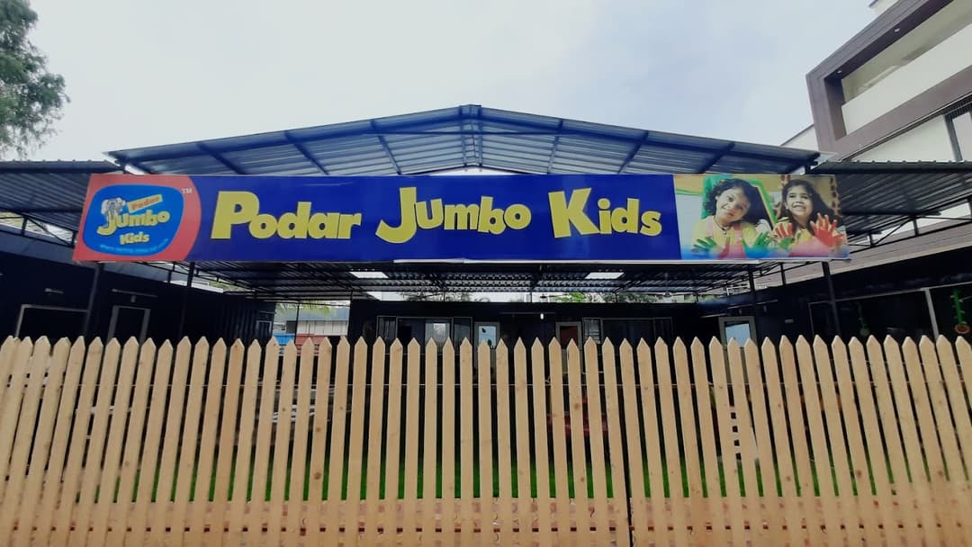 Podar Jumbo Kids Punawale photo 2