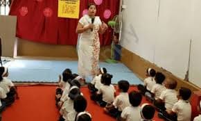 Silver Bell Tree School Kharadi photo 1