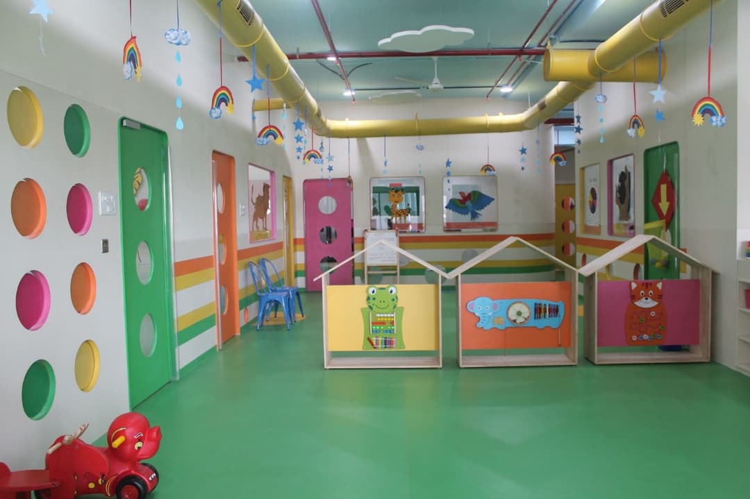 Little Big World Pre School photo 2