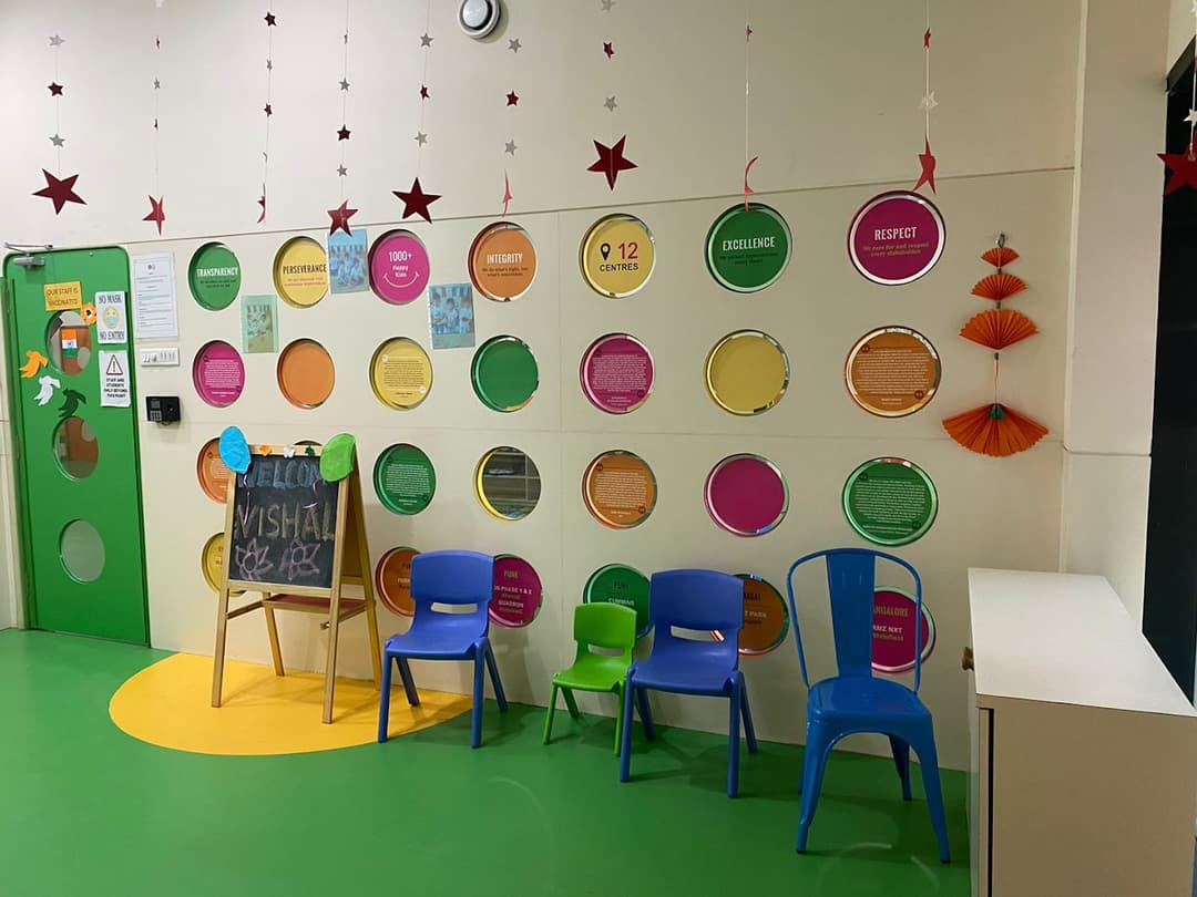 Little Big World Pre School photo 1