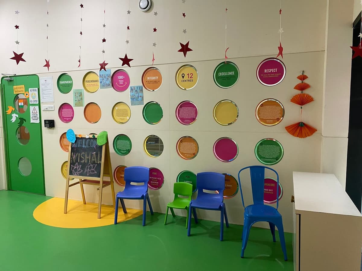 Little Big World Pre School photo 1