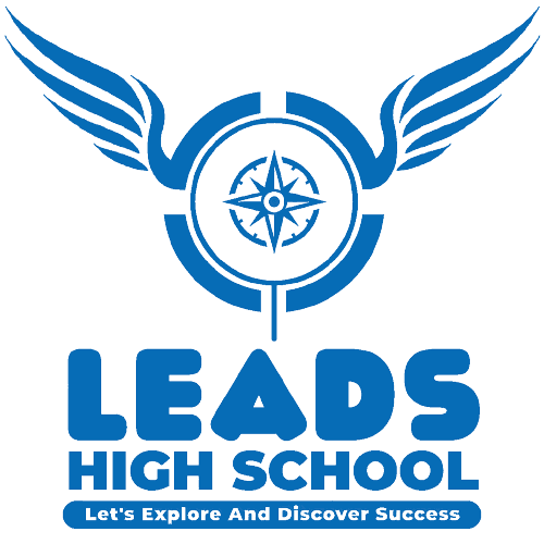 LEADS High School ,Kondhwa, Pune, School Logo LEADS High School ,Kondhwa, Pune, School Logo